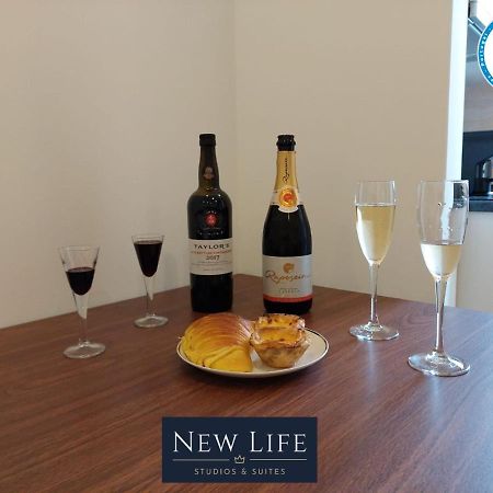 New Life - Igreja Sao Francisco Studio-2T Leilighet Porto Eksteriør bilde